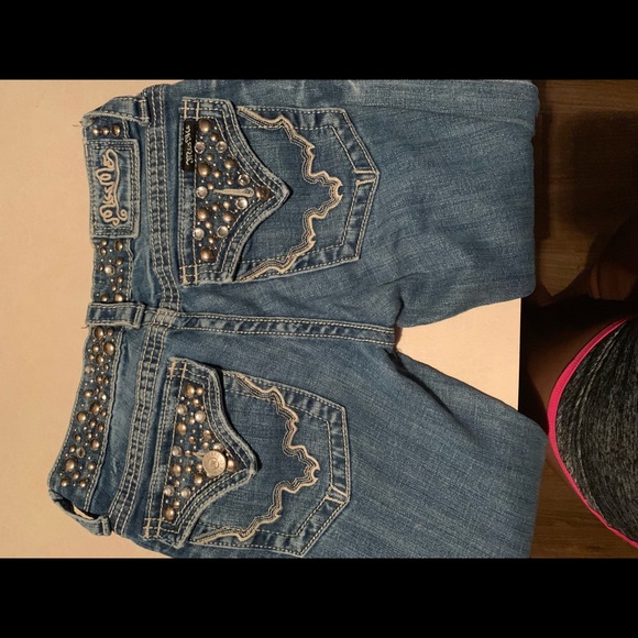 Miss me pants - Picture 3 of 4